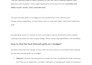 write SEO food blog posts, website content and articles